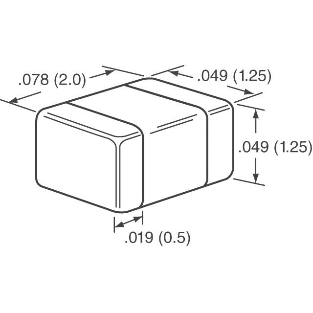 GMK212B7105MGHT Taiyo Yuden  Keramikkondensatoren
